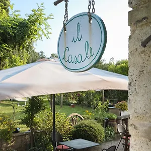Il Casale Frühstückspension