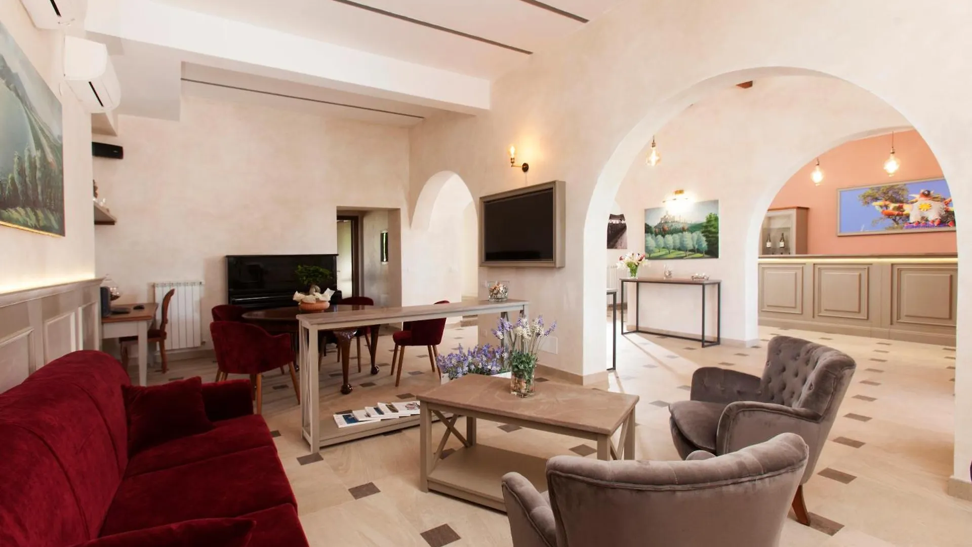 Resort Capalbio