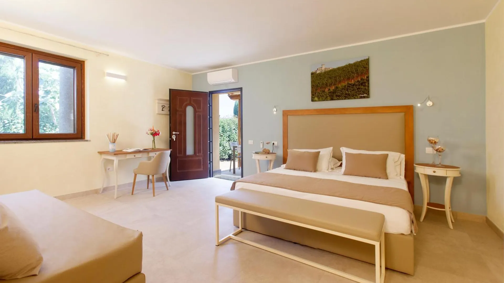 Resort Capalbio Italia