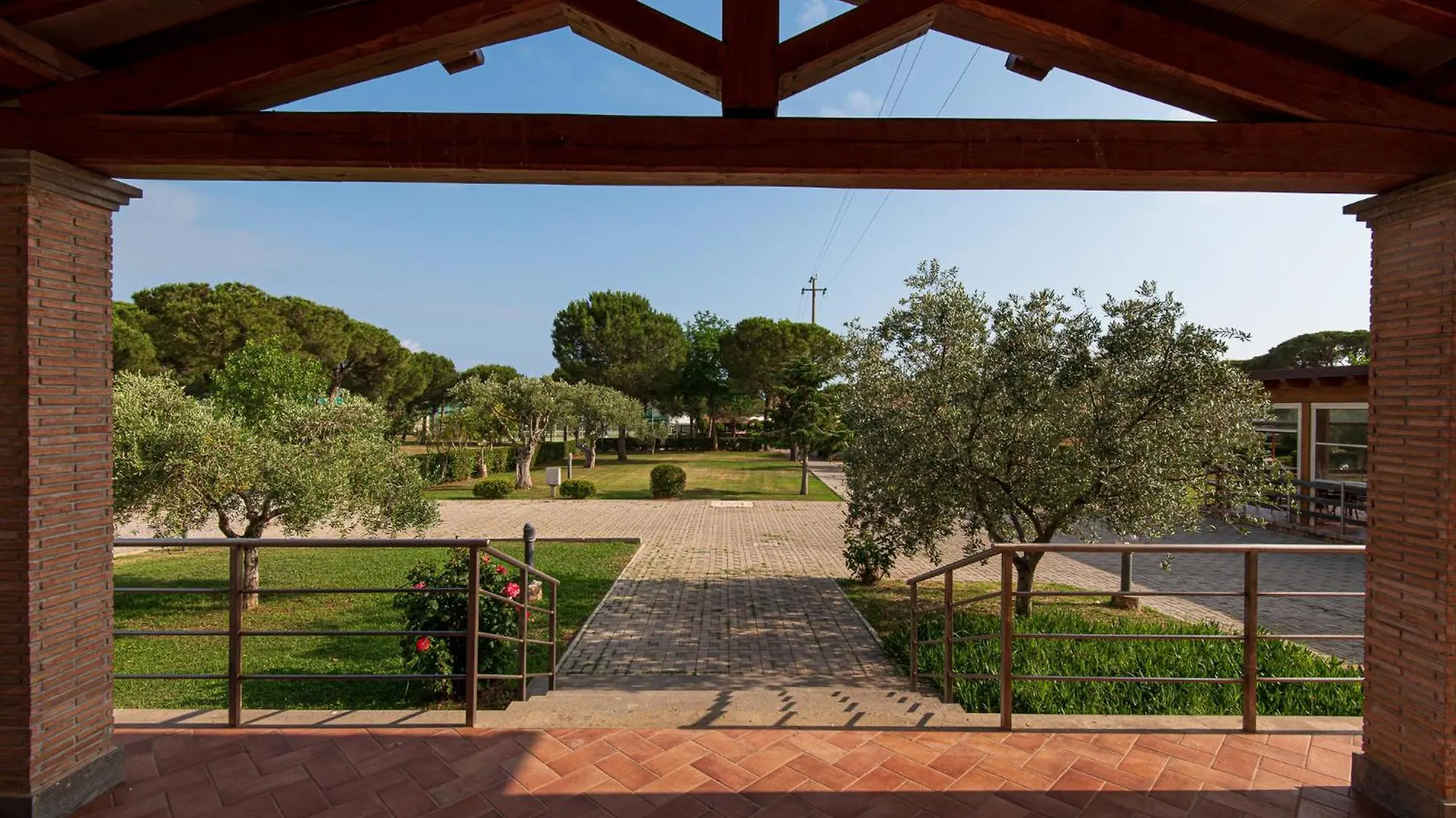 Resort Capalbio
