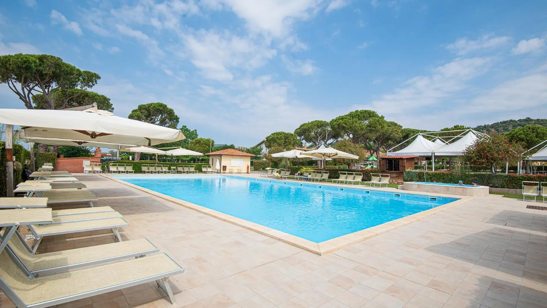 Resort Capalbio
