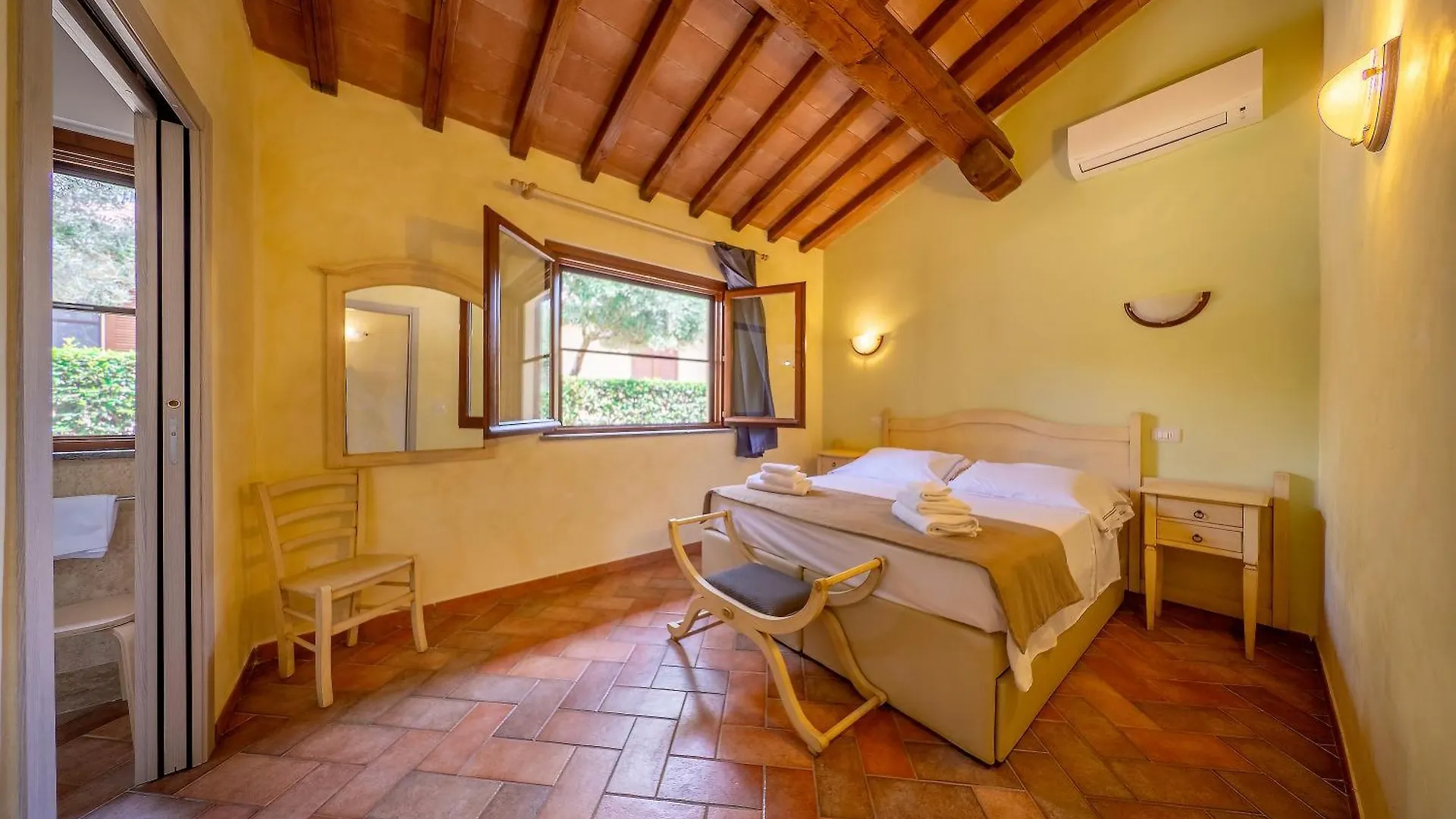 Resort Capalbio Italia