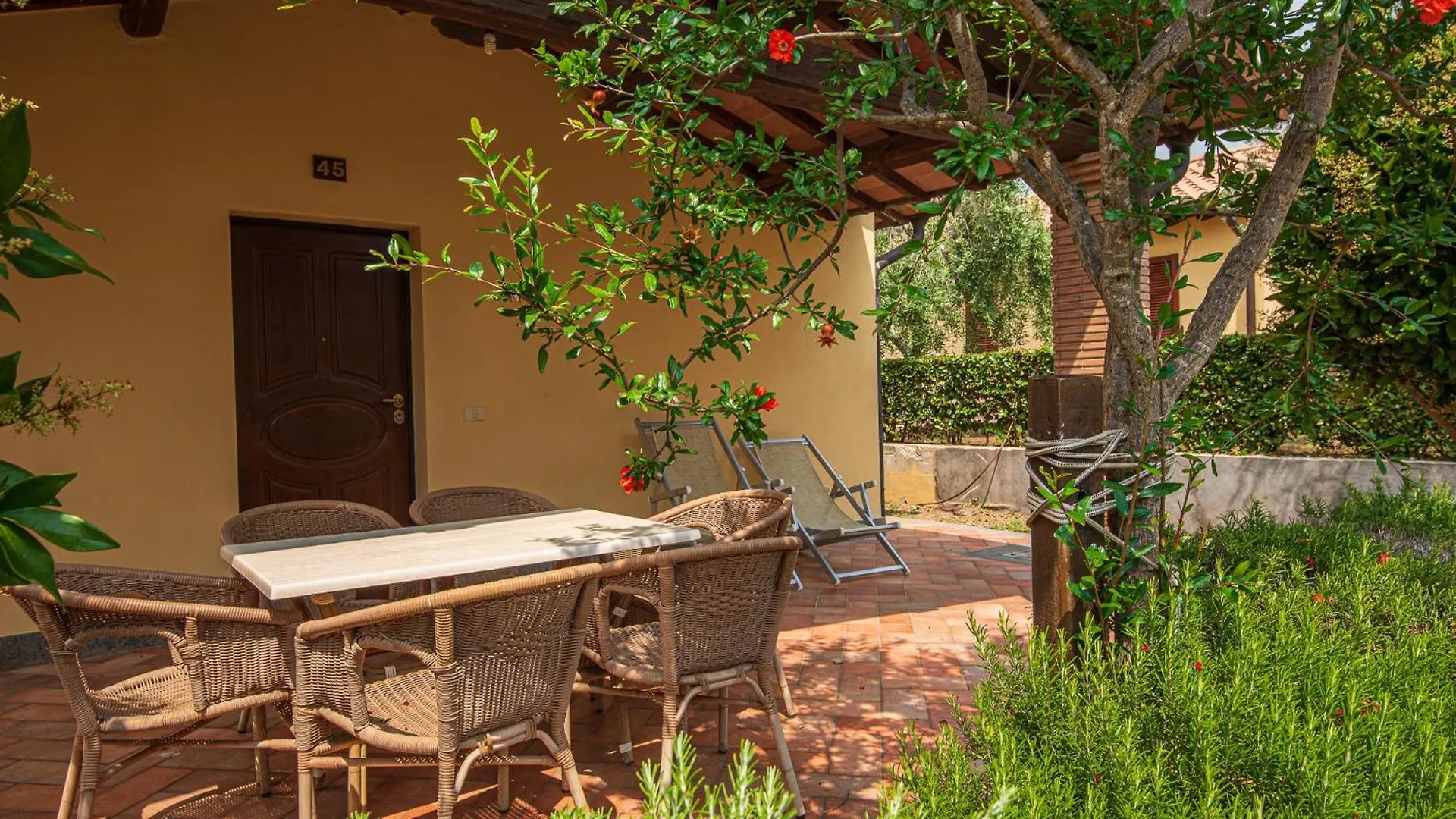 Resort Capalbio