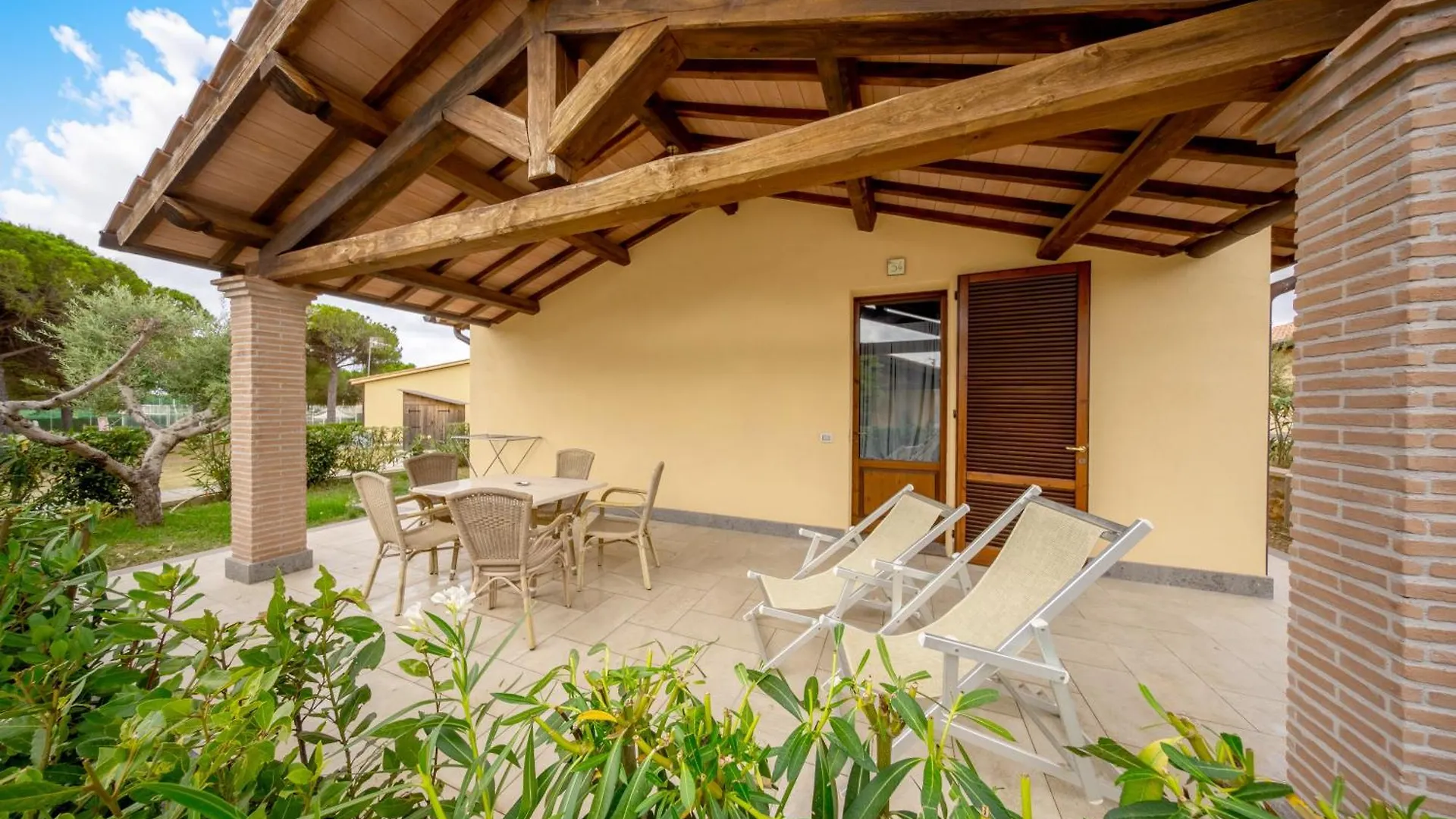 Resort Capalbio