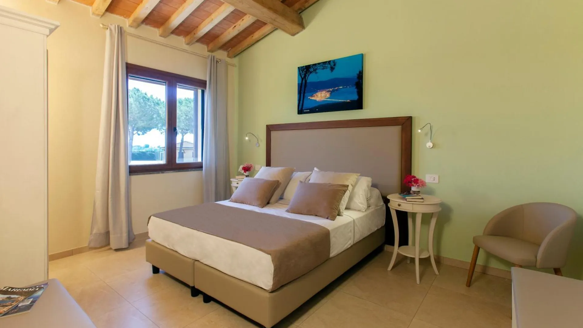 Resort Capalbio 3*,
