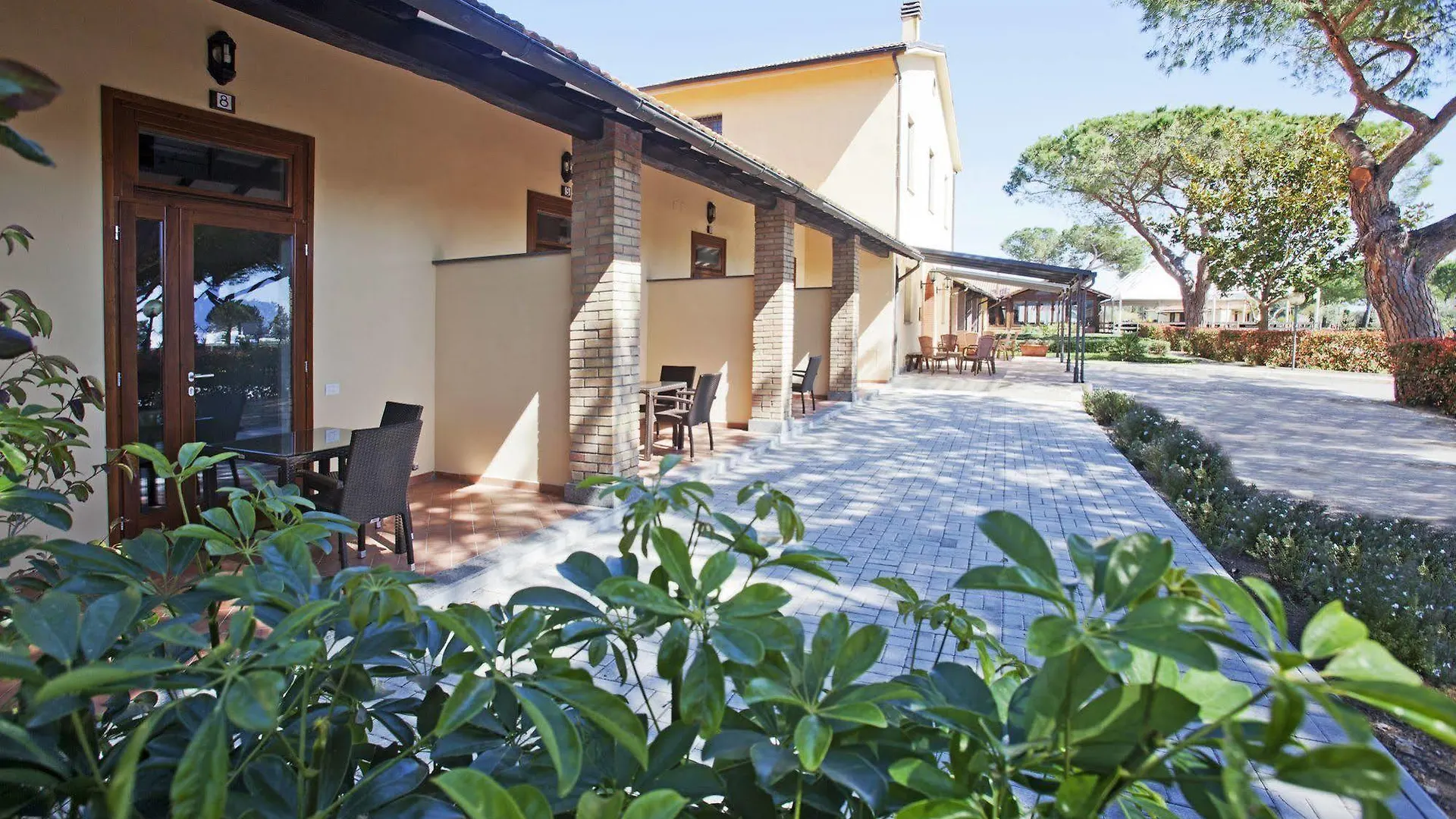 Resort Capalbio