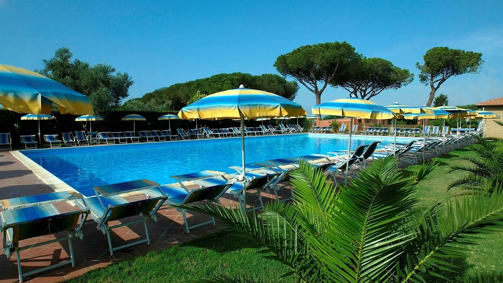 Resort Capalbio